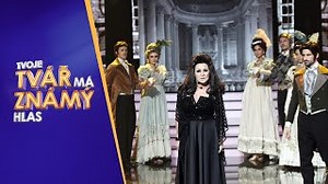 Tvoje tvář má známý hlas - Modlitba pro Martu (Marta Kubišová)