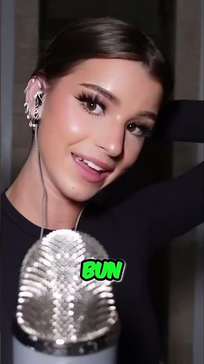 Brooke Monk: Easy Hair Bun Tutorial! Simple Steps for a Chic Look!