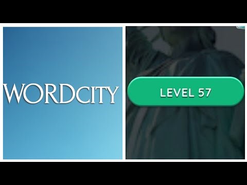 Word City - 57 Level Answers