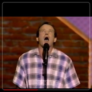 81K views · 2.5K reactions | Robin Williams' Hilarious Stand Up from Comic Relief '87  - #robinwilliams #standup #comedy #funnya | Tonight's Comedy Corner | Facebook