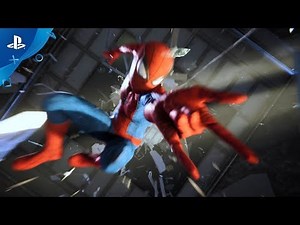 『Marvel's Spider-Man』 TVCM