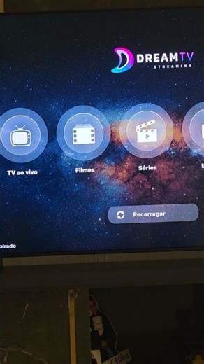 MELHOR IPTV DO MERCADO 🔥 Como Baixar o Dream TV na Smart TV