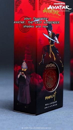 our new MOONCAT x AVATAR: THE LAST AIRBENDER collab collection is now back in stock. so grab your sky bison shop it now. yip yip. | mooncat