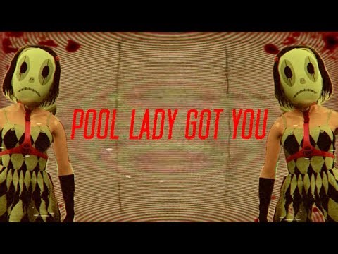 ANOMALY POOLS Walkthrough Gameplay: THE POOL LADY