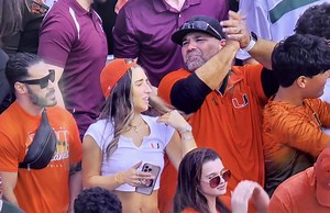 ESPN Cameraman Accused Of 'Inappropriate' Shot On Saturday