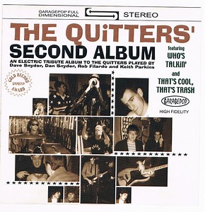 The Quitters - Second Album