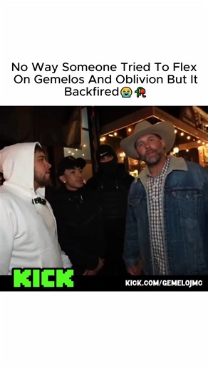 Kick Streaming 🧩 on Instagram: "GemeloJMC is a rising Kick streamer known for his high-energy livestreams, strong personality, and consistent engagement with his audience. With content built around real-time reactions, spontaneous moments, and unpredictable interactions, his clips have been gaining traction across social media. As Kick continues to grow, creators like GemeloJMC highlight the fast-moving nature of livestream culture — where community, entertainment, and viral moments combine to 