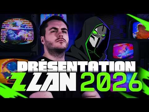 ZLAN 2026 : TOUTES LES INFOS (jeux, format, billetterie, qualifications ...)