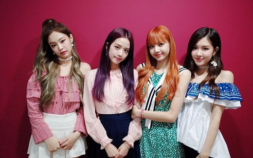 【BLACKPINK】出道至今MV合集(华纳official HD高画质官方中字版)