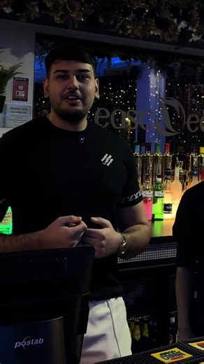 Enjoy Refreshing Mocktails at East Z East