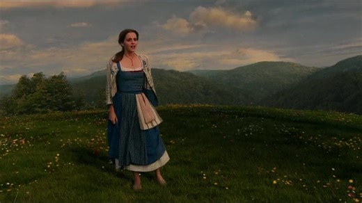 فیلم سینمایی Beauty and the Beast 2017 یرنویس چسبیده