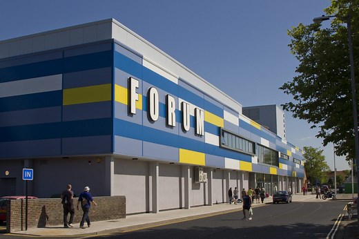 Billingham Forum - Tees Active