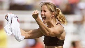 Brandi Chastain: 1999 World Cup-winning celebration changed my life and landscape of women's football