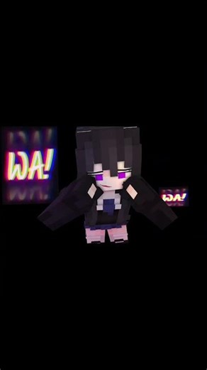 Cry For Me (WA WA WA) 😈 | Minecraft Animation #minecraftanimation #shorts