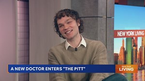 A new doctor enters ‘The Pitt’