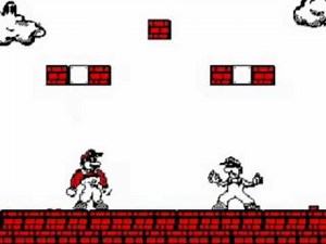 Mario vs. Luigi Part 4