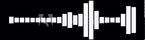 Animated vector waveform reacting dynamically to sound, with fluid lines and vibrant colors moving in sync with audio frequencies.