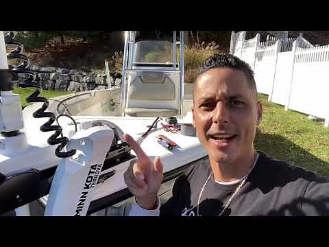 Minn Kota Terrova Not Turning On