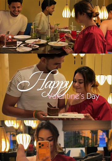 Valentine's Day Celebration Ideas