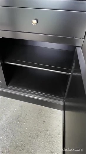 Library Cabinet   Ladder Wood Black / Natural - Etsy