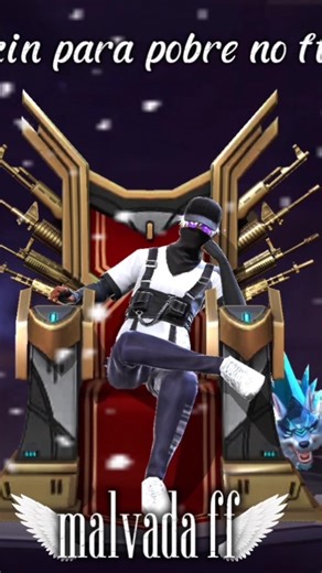 CARA TO EDITANDO MTO BRM AGORA Q VRJO TUTORIAL DE CM FAZER !! #malvada ff