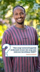 💡 “Hoe zorgt wetenschappelijk onderzoek ervoor dat zorg voor iedereen bereikbaar blijft?” De aankomende weken beantwoorden wij op dinsdag vragen uit ons jaarverslag, dat is gemaakt op basis van vragen van onze patiënten, collega’s, studenten en de maatschappij. Het antwoord op bovenstaande vraag: 🔍 Met ons onderzoek verbeteren we de zorg en zorgen we dat die voor iedereen toegankelijk blijft. We ontwikkelen vernieuwende technieken, zoals regeneratieve geneeskunde die het lichaam helpt zichzelf