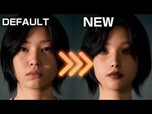 How to Make Pretty Characters with MetaHuman Creator in Unreal 5.6