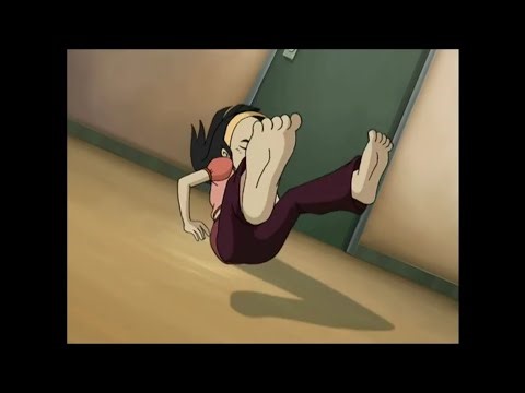Code Lyoko - Sissi Delmas Feet