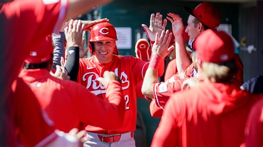 Reds' JJ Bleday's MLB return fueled by resilience and Triple-A surge