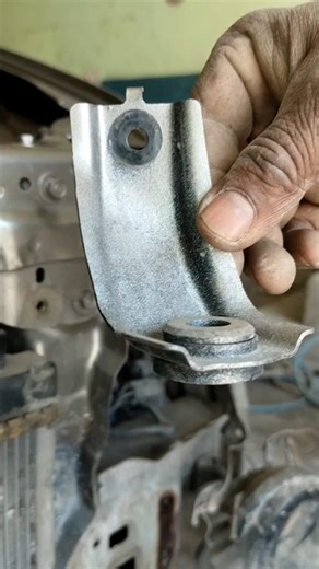 radiator safety bracket easy fitting #shortvideo 🥰👍