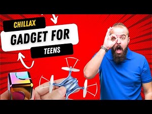 Top 5 Cool Gadgets For Teens