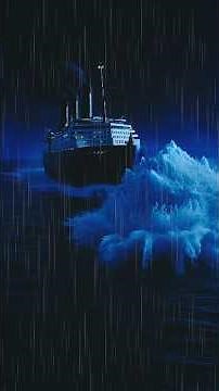 What happened to the Titanic in 1912?This video explains how the disaster began.