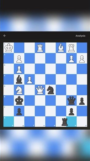 Queen And Bishop Finish In Style! ♟️ Chess Tamil Shorts #chesstricks #tactics #chesstamil