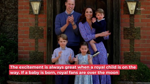 Royals: 9 interesting facts about the British royal children