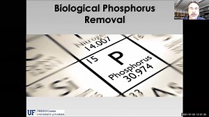 Part 3 of 3 - Biological Phosphorous Removal