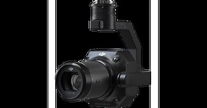 DJI Zenmuse P1 45MP Full-Frame Camera with 35mm lens (includes DJI Shield Basic)