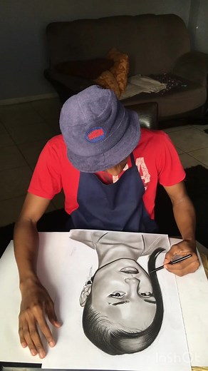 Art at Atang Ramorwa on TikTok