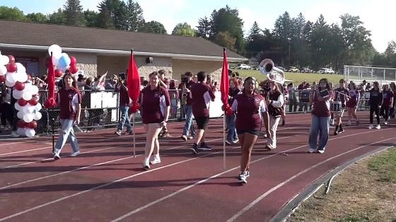 Annual sock walk raises funds for elementary school