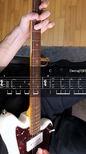 Radiohead Guitar Cover: Everything In Its Right Place