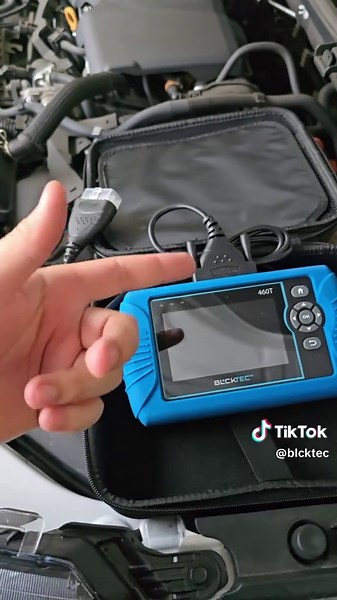 Essential Tool for Mechanics: Block Tech 4 60T Scanner