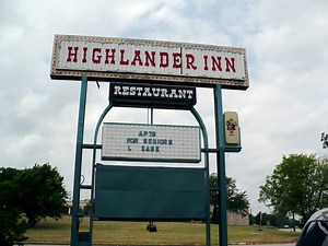 Highlander Inn (Burnet, TX)