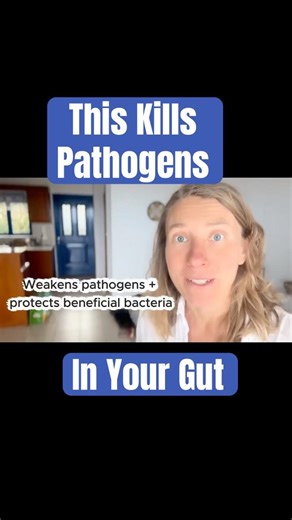 This Destroys Harmful Bacteria (Not the Good Stuff)