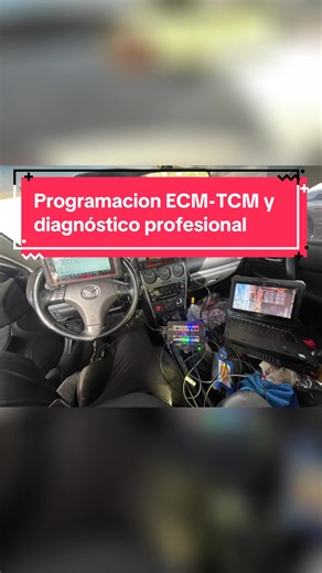 PROGRAMACIÓN profesional de computadoras ECM-PCM-TCM automotriz y sensores. 🚗 ¿Tu coche falla sin motivo aparente? 💻 Podría ser un código de error oculto… lo eliminamos con PROGRAMACIÓN profesional. 🔥 Comenta