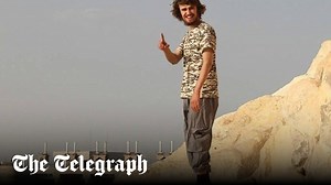 Jihadi Jack: Isis fighter stripped of British citizenship by Home Office