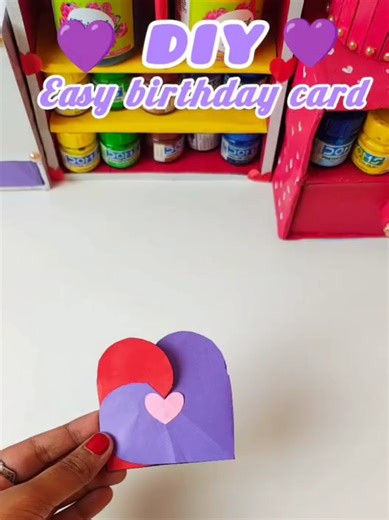 Brithday card #diy #art #brithday #foryourpage #craft