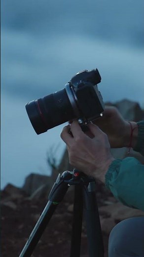 【RF14mm F1.4 L VCM】ショートムービー②【キヤノン公式】