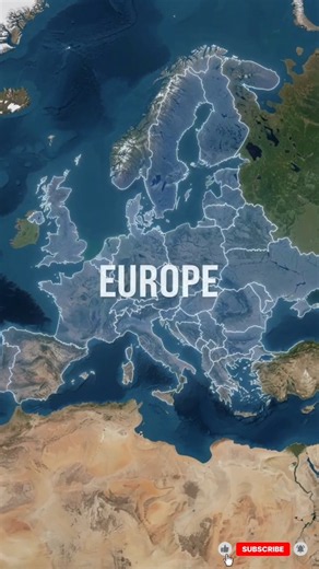 Western vs Eastern Europe 🌍 Where Does Europe Really Divide? 😱