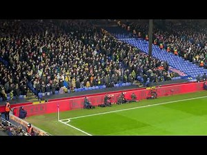 Norwich City supporters: "Let's pretend we scored a goal!"