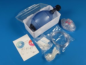 [Hot Item] Manual Resuscitator Ambu Bag