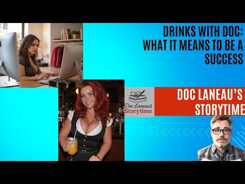 Drinks with Doc: Working from home.